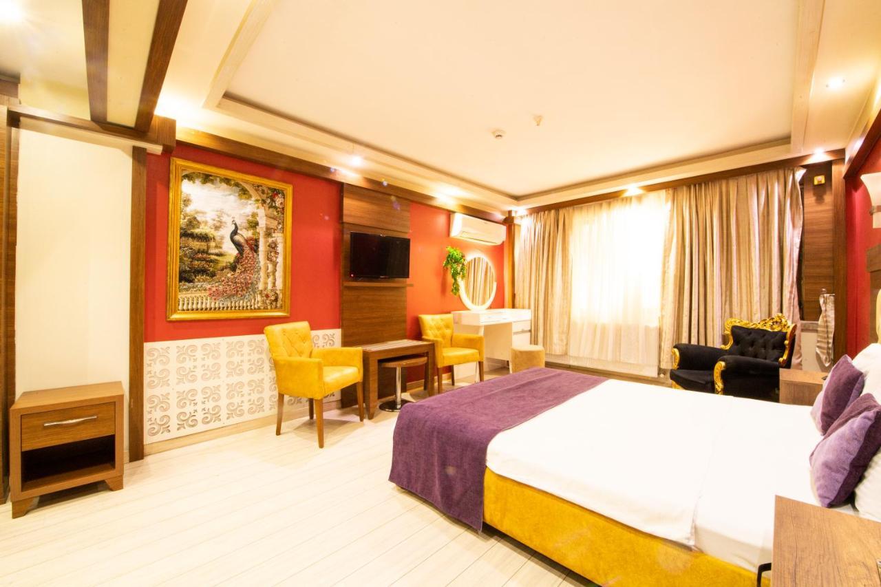 Pera Resort Hotel Stambuł Zewnętrze zdjęcie