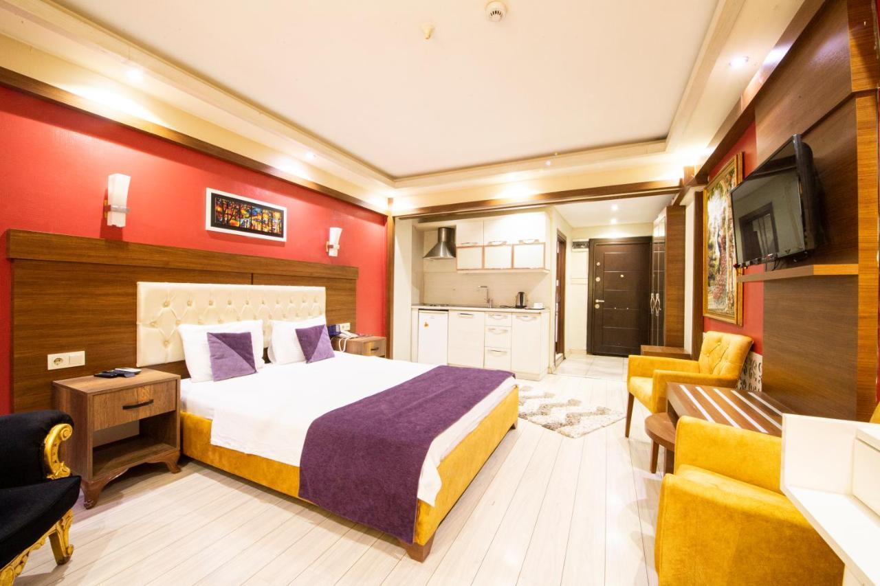 Pera Resort Hotel Stambuł Zewnętrze zdjęcie
