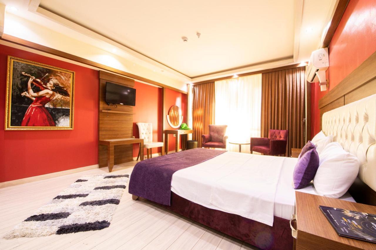 Pera Resort Hotel Stambuł Zewnętrze zdjęcie