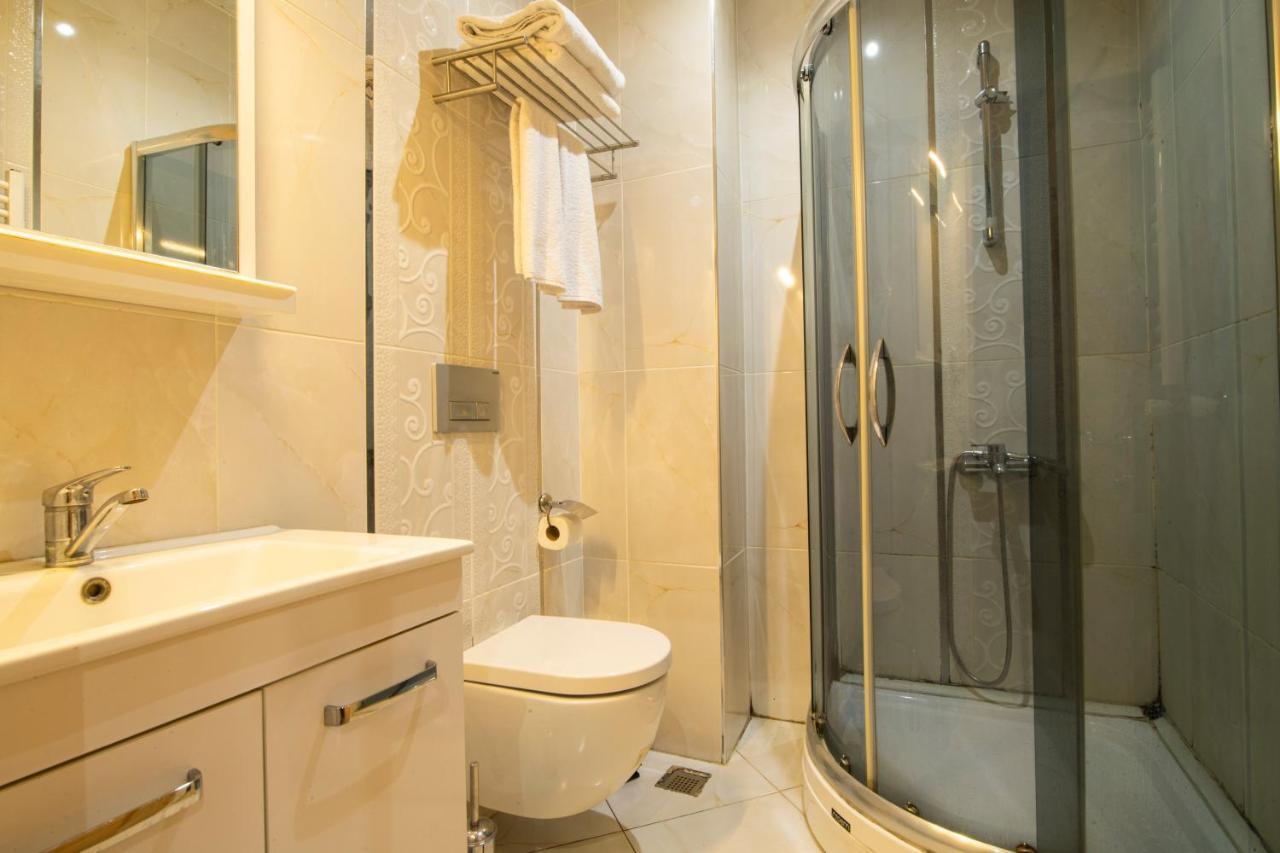 Pera Resort Hotel Stambuł Zewnętrze zdjęcie