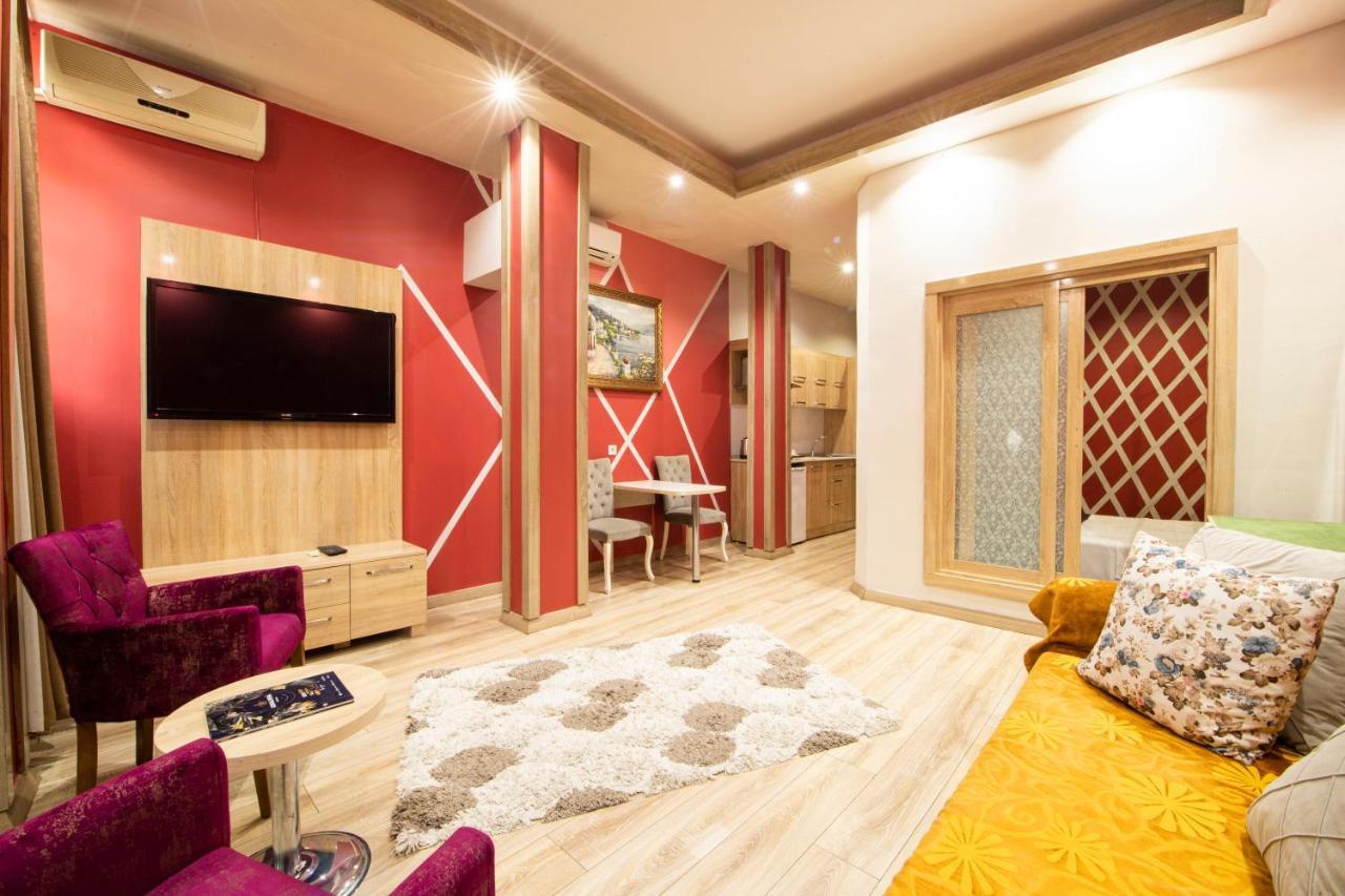Pera Resort Hotel Stambuł Zewnętrze zdjęcie