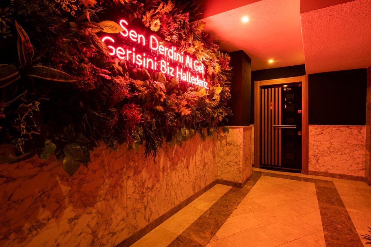 Pera Resort Hotel Stambuł Zewnętrze zdjęcie