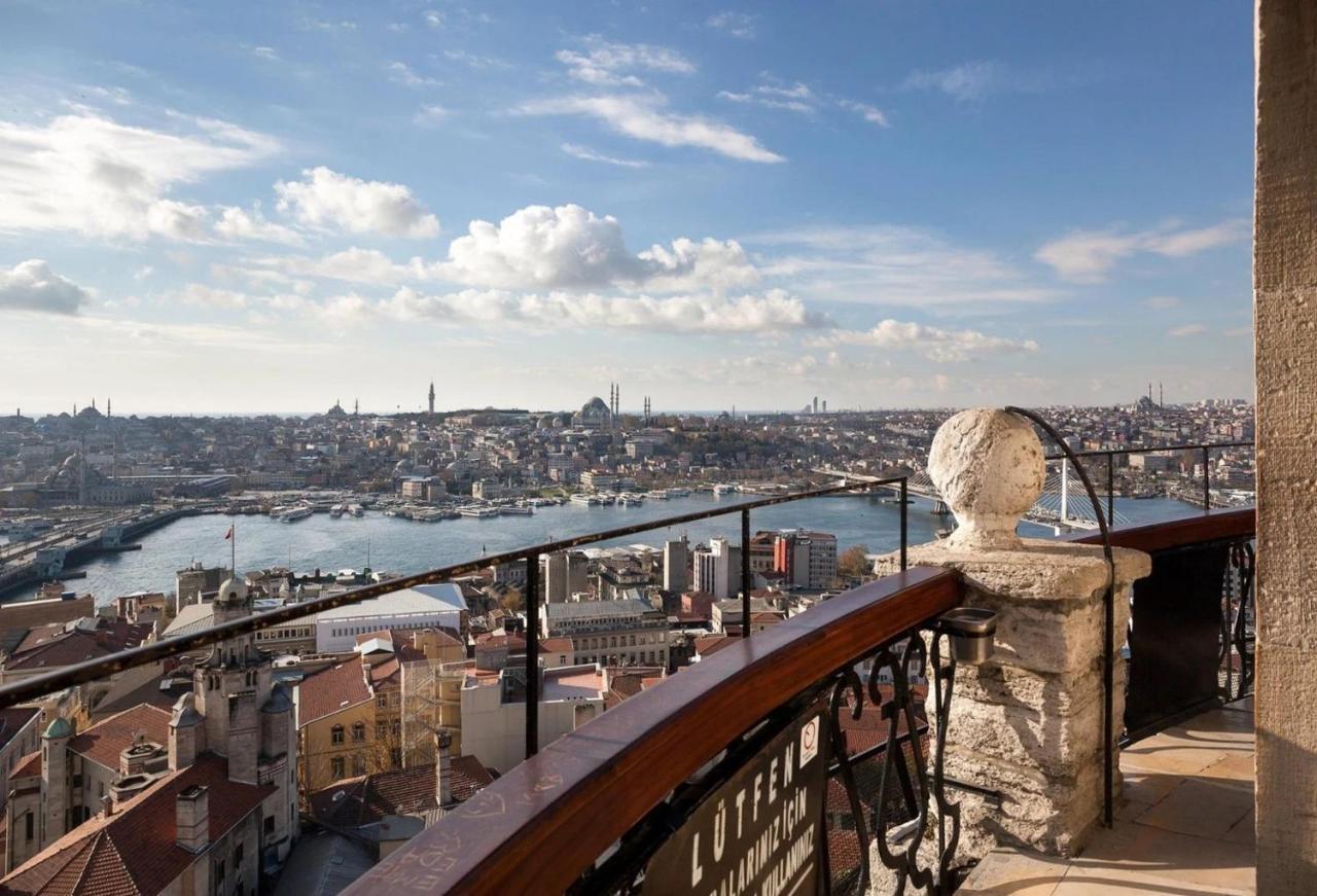 Pera Resort Hotel Stambuł Zewnętrze zdjęcie