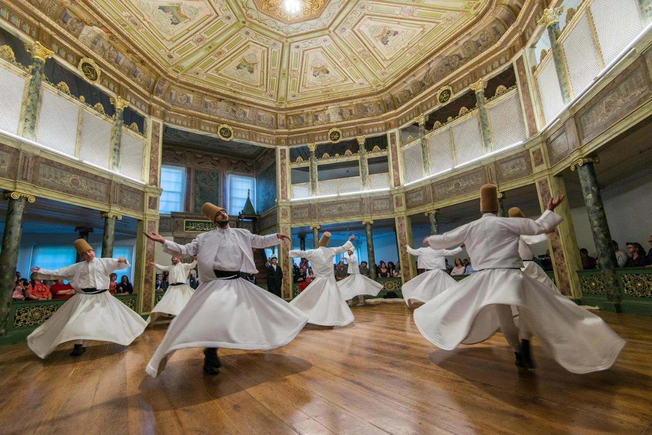 Pera Resort Hotel Stambuł Zewnętrze zdjęcie