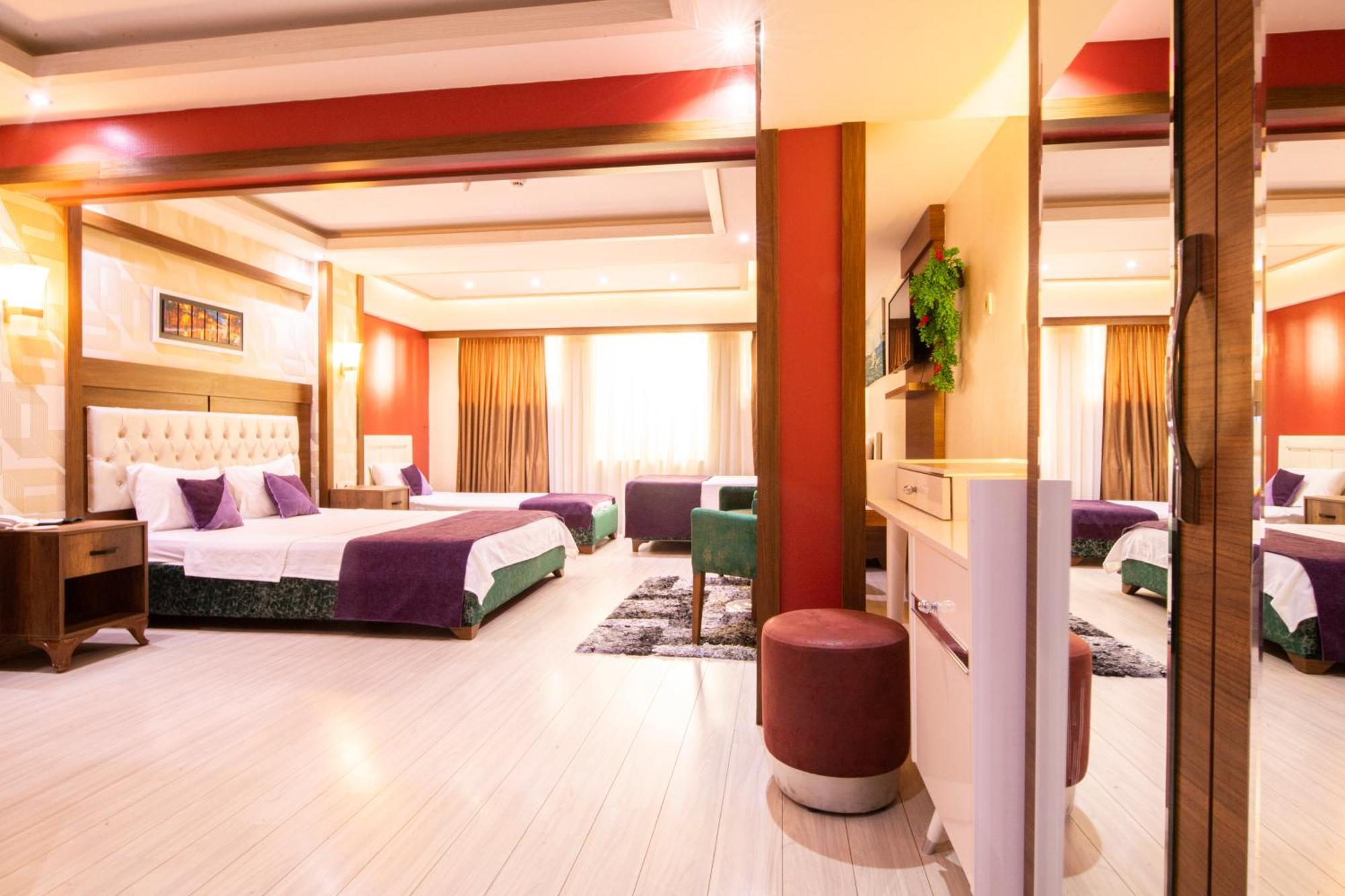 Pera Resort Hotel Stambuł Zewnętrze zdjęcie