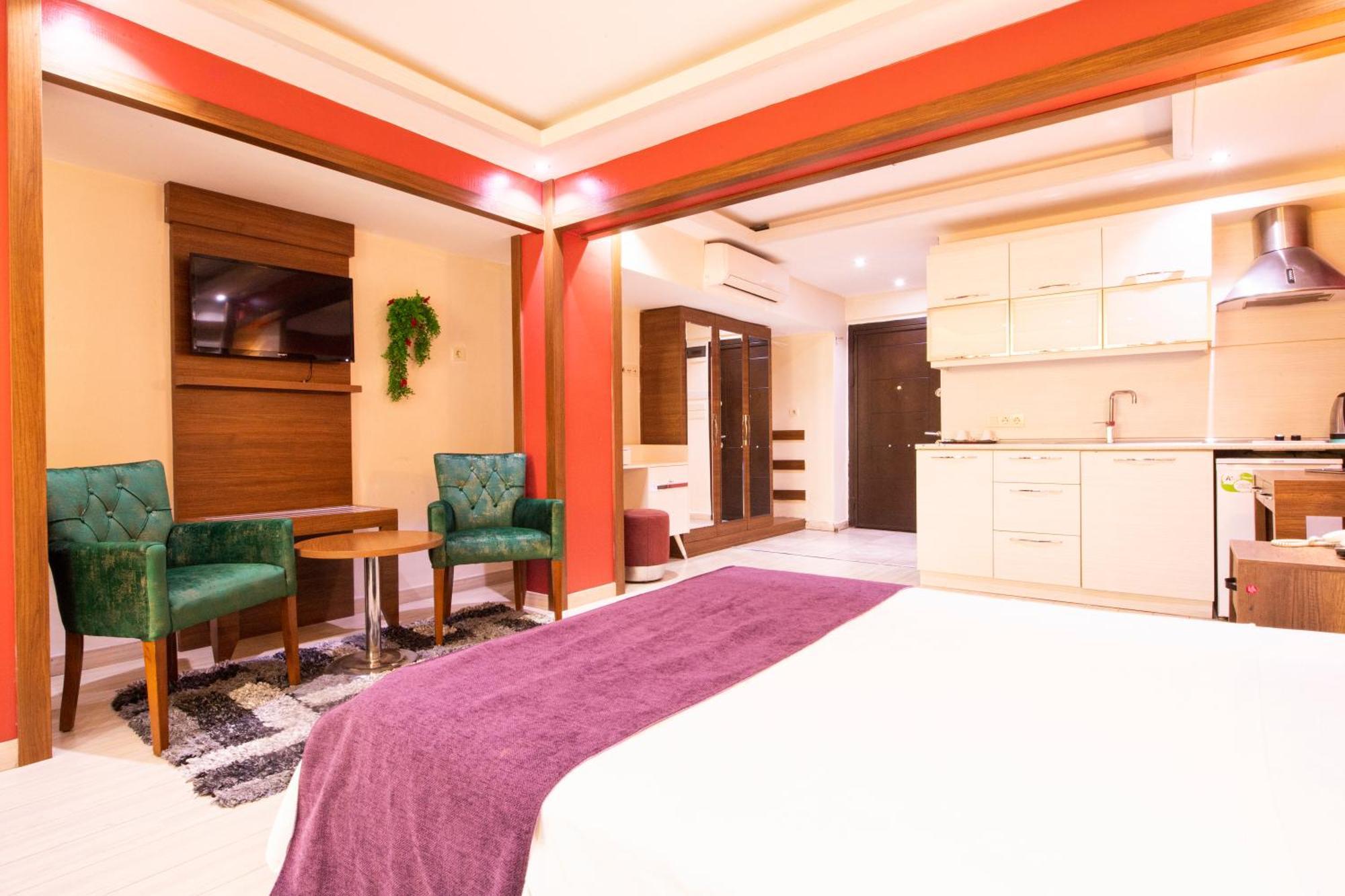 Pera Resort Hotel Stambuł Zewnętrze zdjęcie