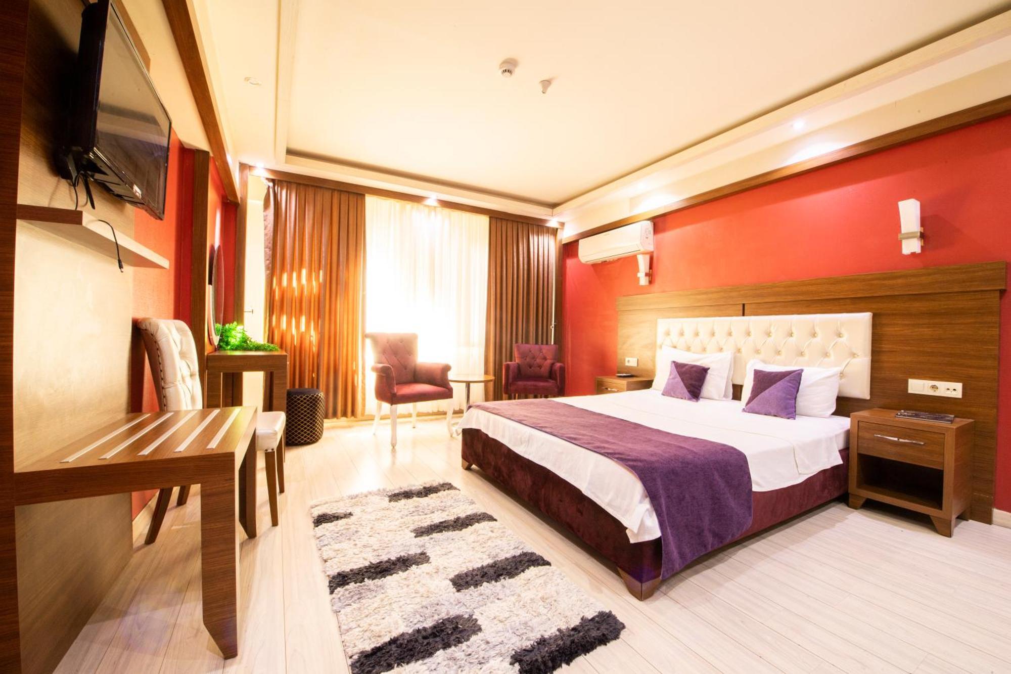 Pera Resort Hotel Stambuł Zewnętrze zdjęcie