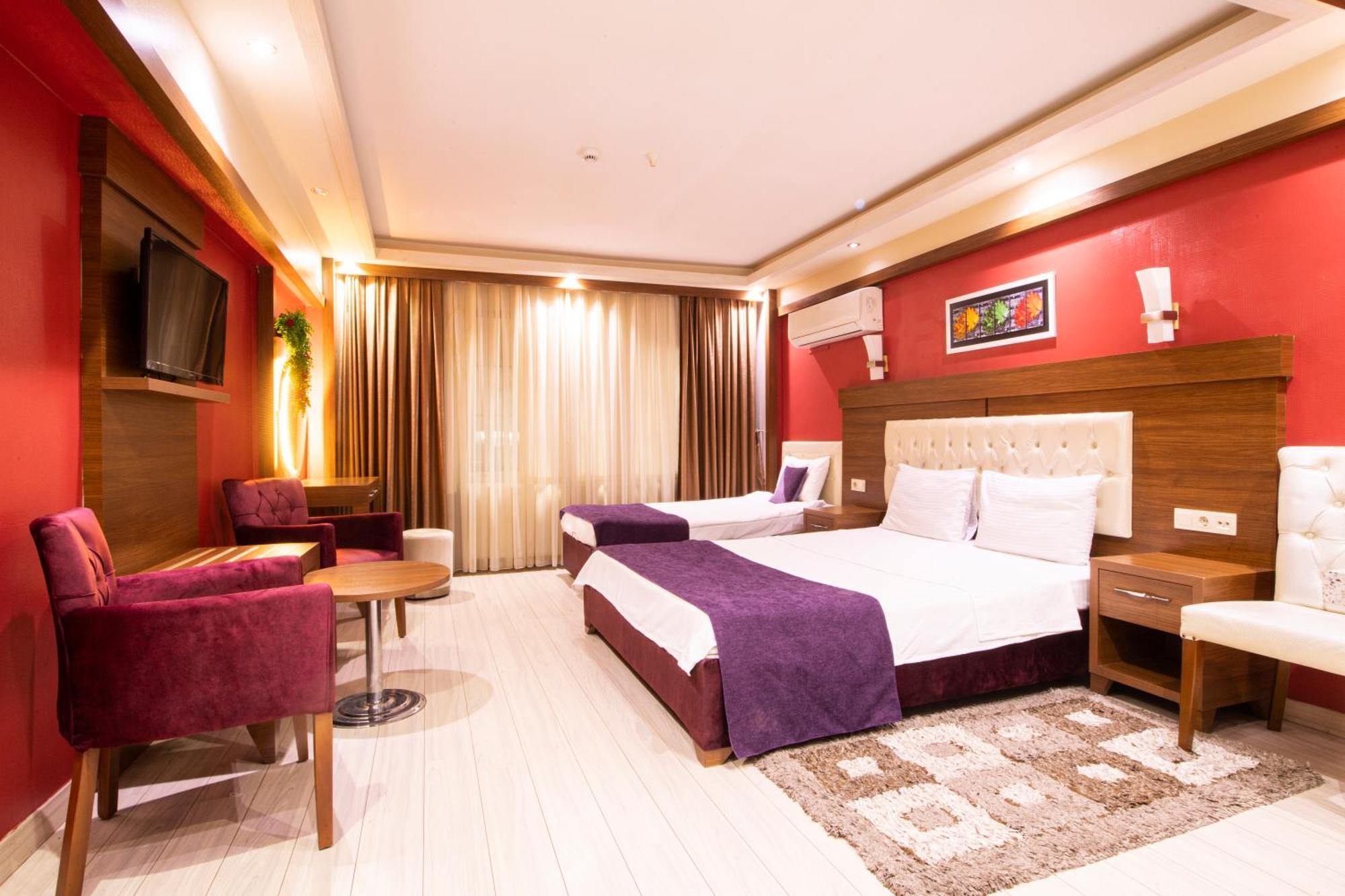 Pera Resort Hotel Stambuł Zewnętrze zdjęcie